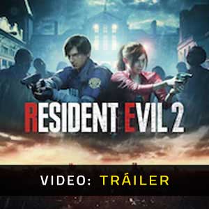 Resident Evil 2 Vídeo Del Tráiler