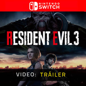 Resident Evil 3 Vídeo del tráiler