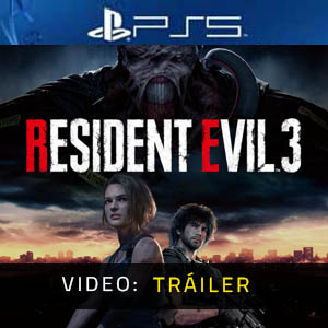 Resident Evil 3 Playstation 5