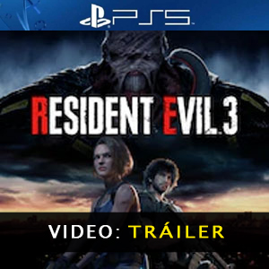 Resident Evil 3 Vídeo del tráiler
