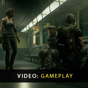 Resident Evil 3 Gameplay Video