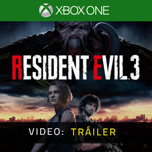Resident Evil 3 Vídeo del tráiler