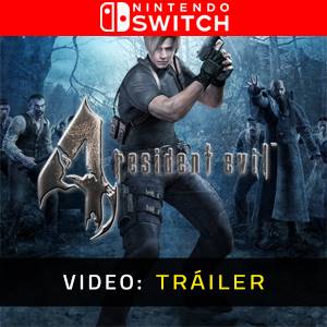 Resident Evil 4 video trailer