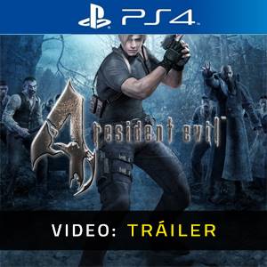Resident Evil 4 video trailer