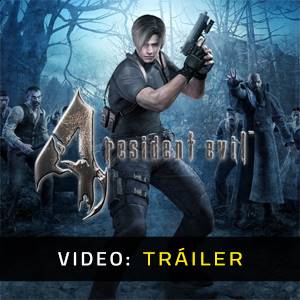 Resident Evil 4 video trailer