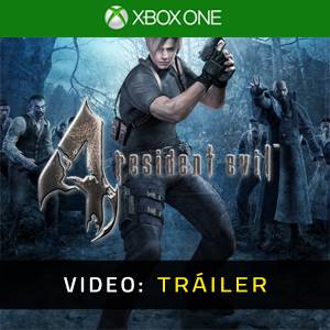 Resident Evil 4 video trailer