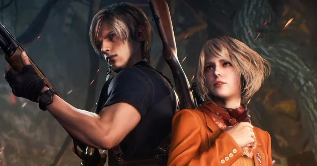 Resident Evil 4 Remake DRM