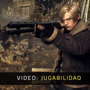 Resident Evil 4 Remake - Juego