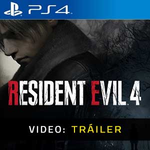 Resident Evil 4 Remake Ps4- Tráiler