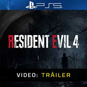 Resident Evil 4 Remake - Tráiler