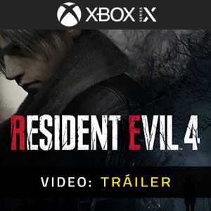 Resident Evil 4 Remake Xbox Series- Tráiler
