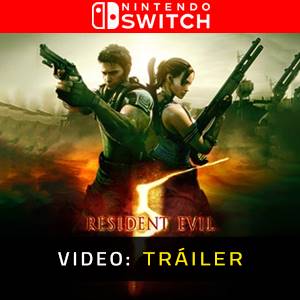 Resident Evil 5 Nintendo Switch- Trailer
