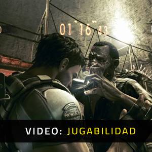 Resident Evil 5 - Gameplay