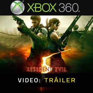 Resident Evil 5 Xbox 360- Trailer