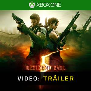 Resident Evil 5 Xbox One- Trailer