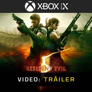 Resident Evil 5 Xbox Series- Trailer