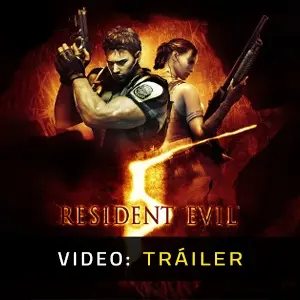 Resident Evil 5 - Tráiler