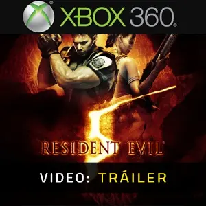 Resident Evil 5 Xbox 360 - Tráiler