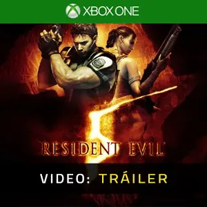 Resident Evil 5 Xbox One - Tráiler
