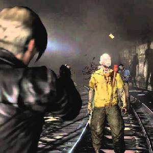 Resident Evil 6 Disparo