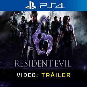 Resident Evil 6 Tráiler del Juego