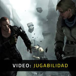 Resident Evil 6 Video de la Jugabilidad