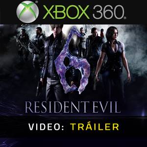 Resident Evil 6 Tráiler del Juego