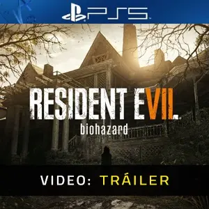 Resident Evil 7 Biohazard PS5 - Tráiler del vídeo