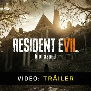 Resident Evil 7 Biohazard - Tráiler del vídeo