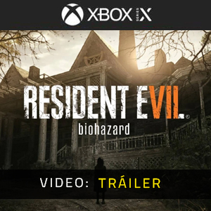 Resident Evil 7 Biohazard Xbox Series X Video Trailer