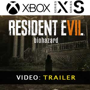 Resident Evil 7 Biohazard Xbox Series X Video Trailer