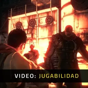 Resident Evil: Operation Raccoon City - Jugabilidad