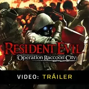 Resident Evil: Operation Raccoon City - Tráiler