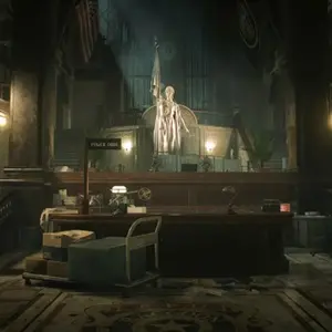 Resident Evil Remake Trilogy – Departamento de Policía de Raccoon City