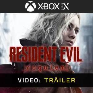 Resident Evil Requiem Xbox Series - Tráiler del Juego