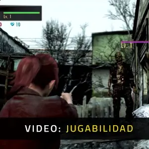 Resident Evil: Revelations 2 - Jugabilidad