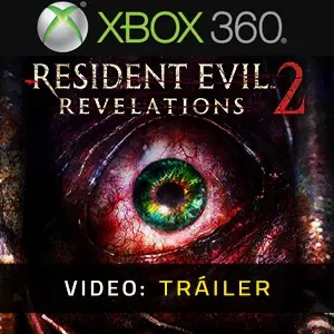 Resident Evil: Revelations 2 Xbox 360 - Tráiler