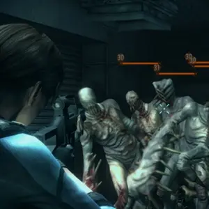 Resident Evil Revelations - El abismo