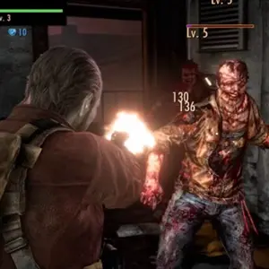 Resident Evil Revelations - Última resistencia