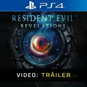 Resident Evil Revelations PS4 - Tráiler del vídeo