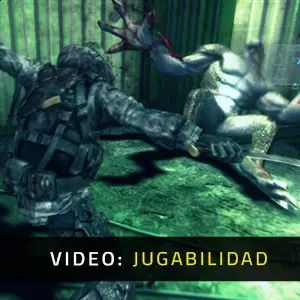 Resident Evil Revelations - Juego de vídeo