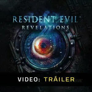 Resident Evil Revelations - Tráiler del vídeo