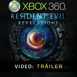 Resident Evil Revelations Xbox 360 - Tráiler del vídeo