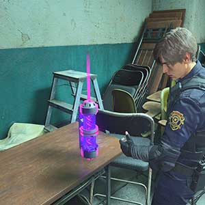 Resident Evil Re:Verse - Suero