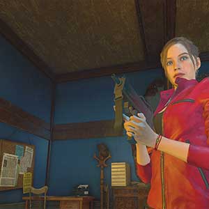 Resident Evil Re:Verse - Jill