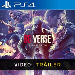 Resident Evil Re:Verse PS4 Video dela campaña