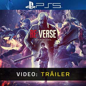 Resident Evil Re:Verse PS4 Video dela campaña
