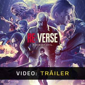 Resident Evil Re:Verse Video dela campaña