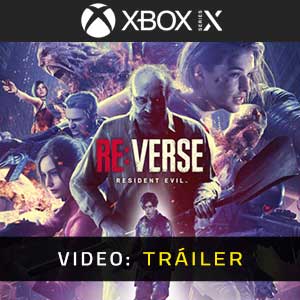 Resident Evil Re:Verse XBox Series Video dela campaña