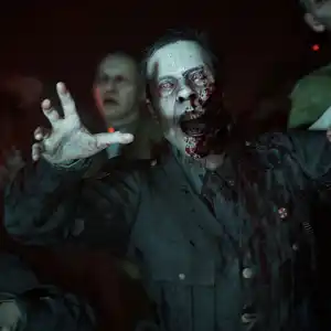 Resident Evil Veronica - Zombis